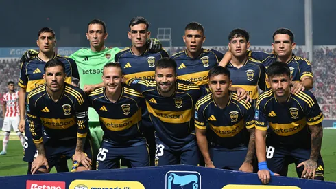 El Xeneize vienen de empatar por 1-1 ante Unión de Santa Fe por la fecha 11 del Torneo Apertura 2026.