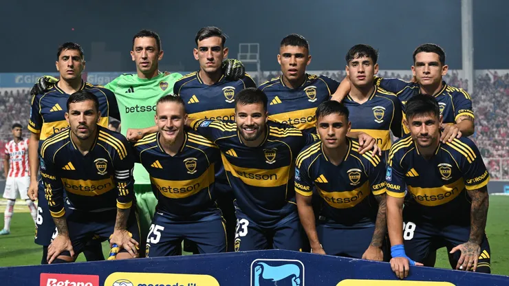 El Xeneize vienen de empatar por 1-1 ante Unión de Santa Fe por la fecha 11 del Torneo Apertura 2026.