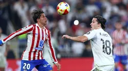 Real Madrid venció por 2-1 a Atletico Madrid en la Supercopa de España 2026.