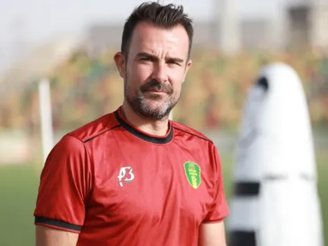 El DT de Mauritania: "Queremos clasificar al próximo Mundial"