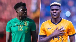 Los convocados de Mauritania y Zambia para enfrentar a Argentina
