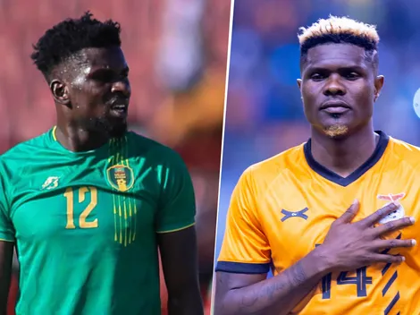 Los convocados de Mauritania y Zambia para enfrentar a Argentina