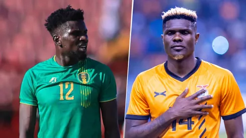 Los convocados de Mauritania y Zambia para enfrentar a Argentina