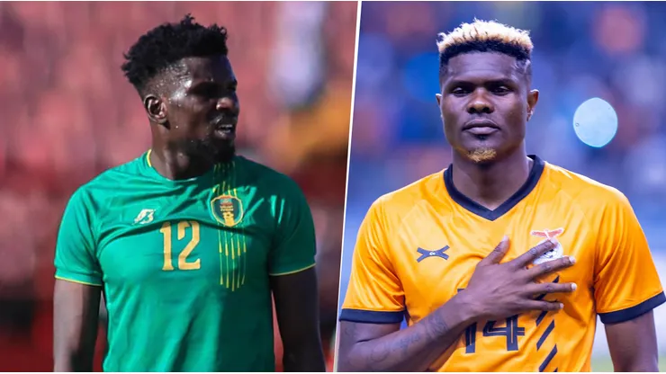 Los convocados de Mauritania y Zambia para enfrentar a Argentina
