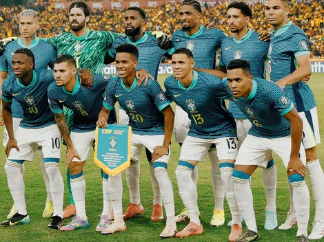 A 82 días del Mundial 2026, Carlo Ancelotti pierde un titular indiscutido en la Selección de Brasil