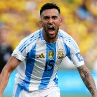 Nico González: "No pienso en el Mundial porque lo viví y no me hizo bien"