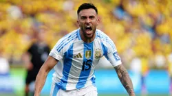 Nico González: "No pienso en el Mundial porque lo viví y no me hizo bien"