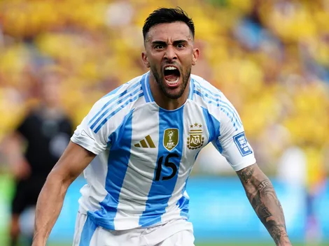 Nico González: "No pienso en el Mundial porque lo viví y no me hizo bien"