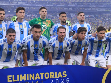 Salieron a la venta las entradas para los amistosos de Argentina vs. Mauritania y Zambia