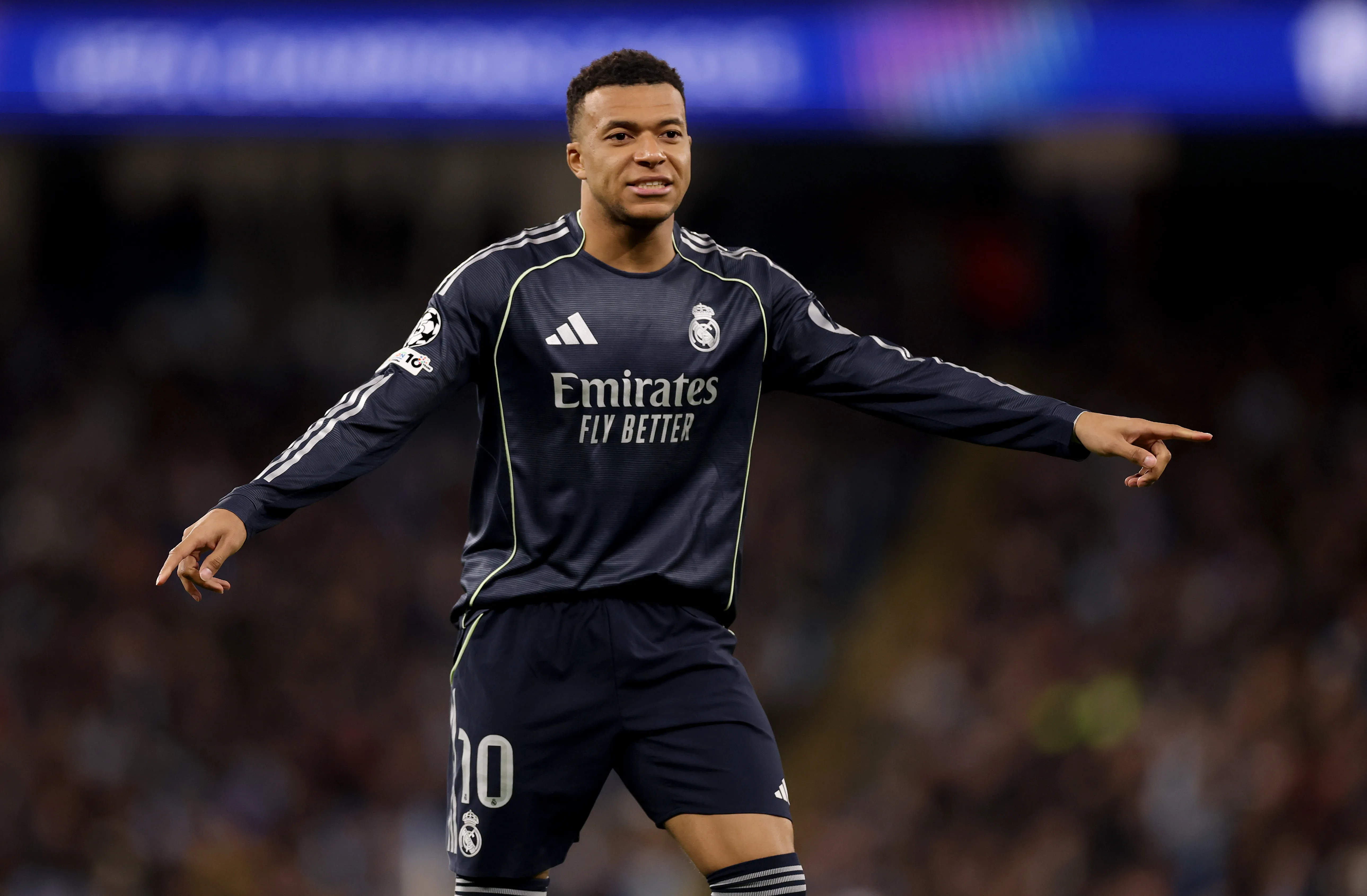 Kylian Mbappé volvería a la titularidad por LaLiga.