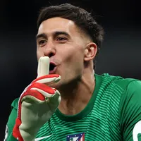 El respaldo de Simeone a Juan Musso tras su convocatoria a la Selección Argentina: “Hombre de vestuario”