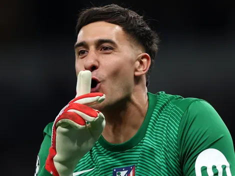 El respaldo de Simeone a Juan Musso tras su convocatoria a la Selección Argentina: “Hombre de vestuario”