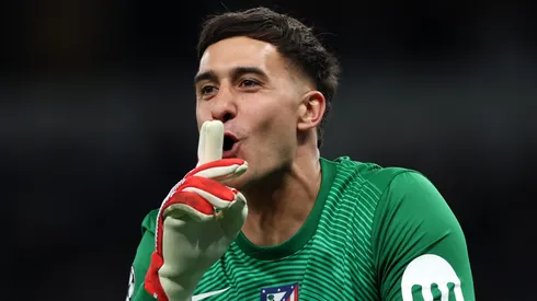 El respaldo de Simeone a Juan Musso tras su convocatoria a la Selección Argentina: “Hombre de vestuario”