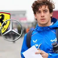 La selecta lista que Franco Colapinto comparte con los pilotos de Mercedes y Ferrari en la F1 2026