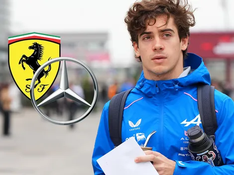 La selecta lista que Franco Colapinto comparte con los pilotos de Mercedes y Ferrari en la F1 2026