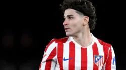 Interés de la Premier League por Julián Álvarez