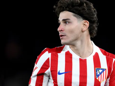 Dos equipos del Big Six de la Premier League reavivaron su interés por Julián Álvarez