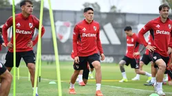 River hoy: los XI vs Estudiantes de Río Cuarto, el cambio que probó Coudet y alianza con Chelsea