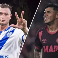 Vélez vs. Lanús por el Torneo Apertura: minuto a minuto