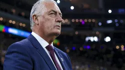 Gustavo Alfaro y un discurso motivacional para Paraguay