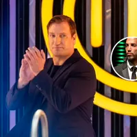 Ezequiel Schelotto: "Tuve que poner plata de mi bolsillo porque Maxi López desapareció hasta que lo vimos en MasterChef"