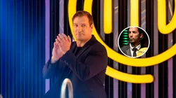 Ezequiel Schelotto: "Tuve que poner plata de mi bolsillo porque Maxi López desapareció hasta que lo vimos en MasterChef"