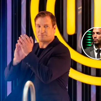 Ezequiel Schelotto: "Tuve que poner plata de mi bolsillo porque Maxi López desapareció hasta que lo vimos en MasterChef"