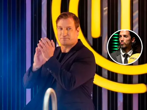 Ezequiel Schelotto: "Tuve que poner plata de mi bolsillo porque Maxi López desapareció hasta que lo vimos en MasterChef"