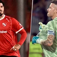 Independiente y Talleres se enfrentan en Avellaneda