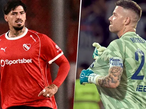 Independiente y Talleres se enfrentan en Avellaneda