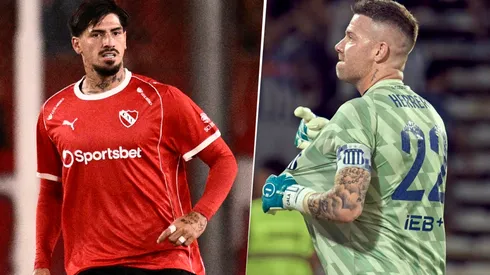 Independiente y Talleres se enfrentan en Avellaneda.