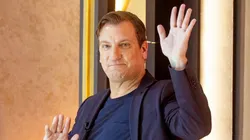 Maxi López, ex futbolista que regresó al foco tras su participación en un reality televisivo.