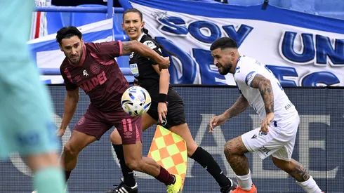 En un duelo clave por la punta, Lanús venció a Vélez en Liniers y le quitó el invicto