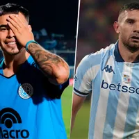 Belgrano vs. Racing por el Torneo Apertura: ¡Minuto a minuto!