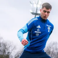 El drama de Aarón Anselmino en Racing de Estrasburgo: apenas 11 minutos y más partidos lesionado que jugados