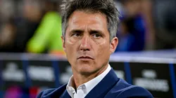 Guillermo Barros Schelotto, entrenador de Vélez,