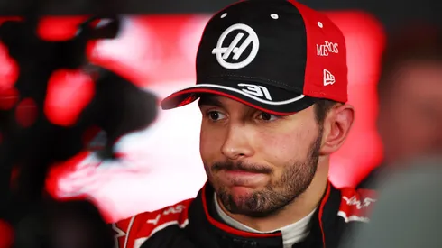 Esteban Ocon, piloto de Haas, quedó en la mira tras el choque con Colapinto en el GP de China.