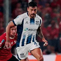 Independiente 0-0 Talleres: ¡Comenzó el segundo tiempo!