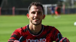 Manuel Roffo, el ex Boca que jugará por primera vez en La Bombonera.