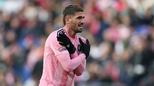 Rodrigo De Paul encendió las alarmas en la Selección Argentina.