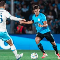 Belgrano 0-0 Racing por el Torneo Apertura: ¡Minuto a minuto!