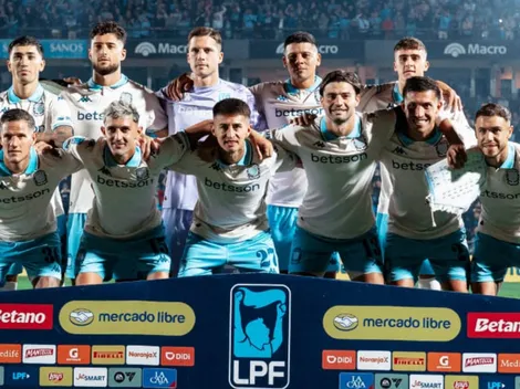 Así quedó la tabla de posiciones tras el triunfo de Racing