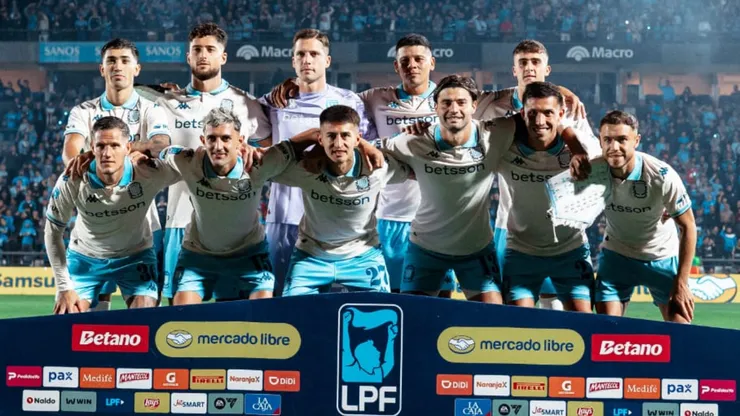 Así quedó la tabla de posiciones tras la victoria de Racing