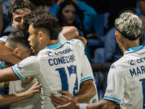 Racing venció 2-1 a Belgrano por el Torneo Apertura