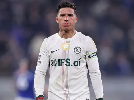 La crisis que descubren en el Chelsea con Enzo Fernández como principal protagonista