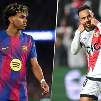 Qué canal pasa Barcelona vs. Rayo Vallecano por LaLiga 2025/26