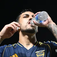 Sin Ascacibar, la formación de Boca para recibir a Instituto