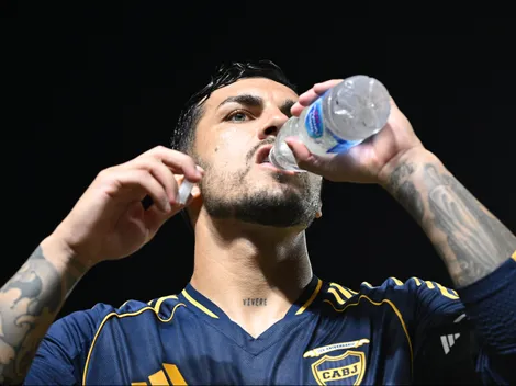 Sin Ascacibar, la formación de Boca para recibir a Instituto