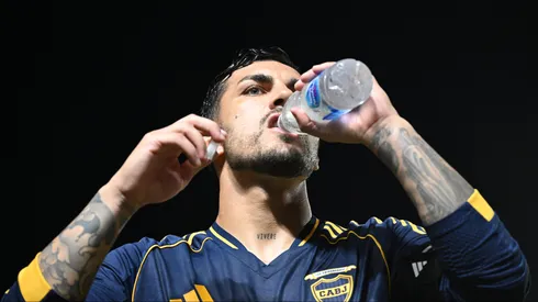 La posible formación de Boca vs. Instituto