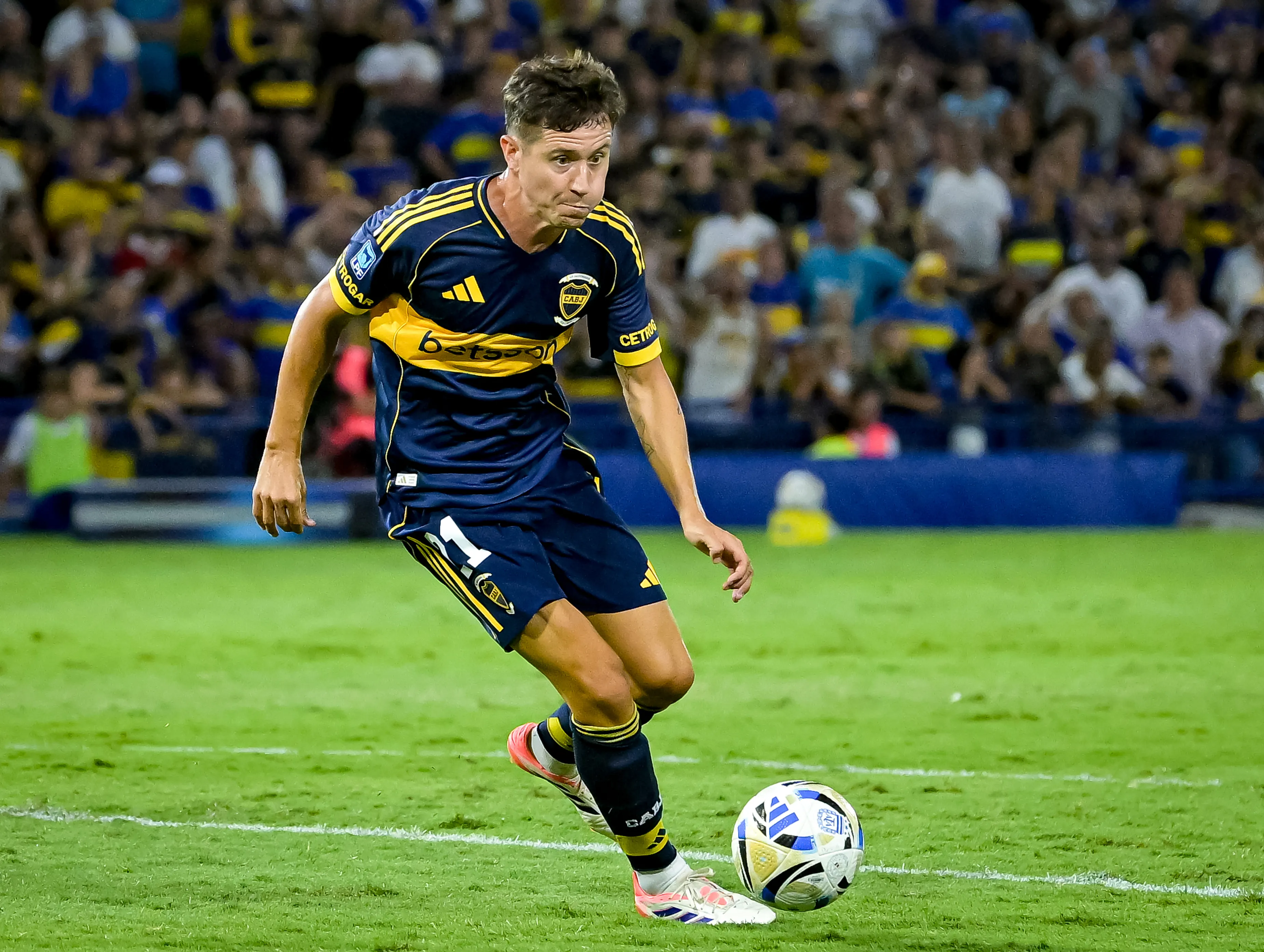 Ander Herrera reemplazaría a Ascacibar desde el inicio.